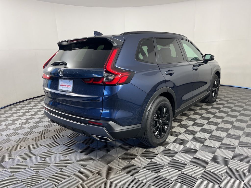 Thumbnail: 2026 Honda CR-V - 5