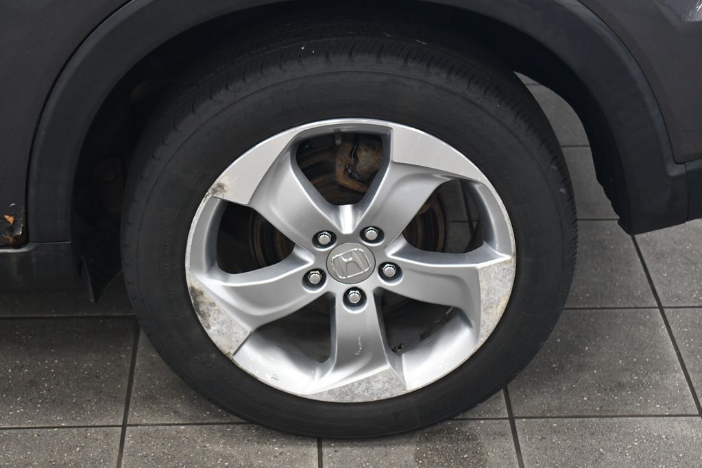 Thumbnail: 2016 Honda HR-V - 12