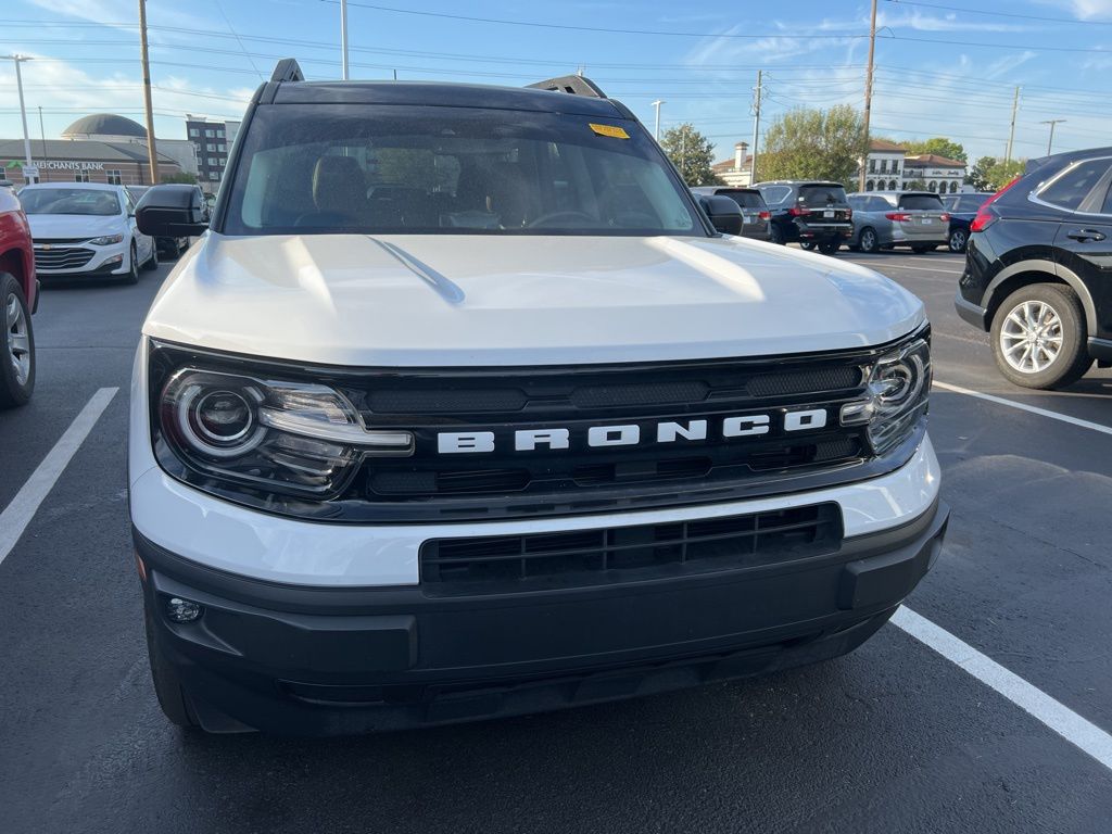 Thumbnail: 2022 Ford Bronco Sport - 5
