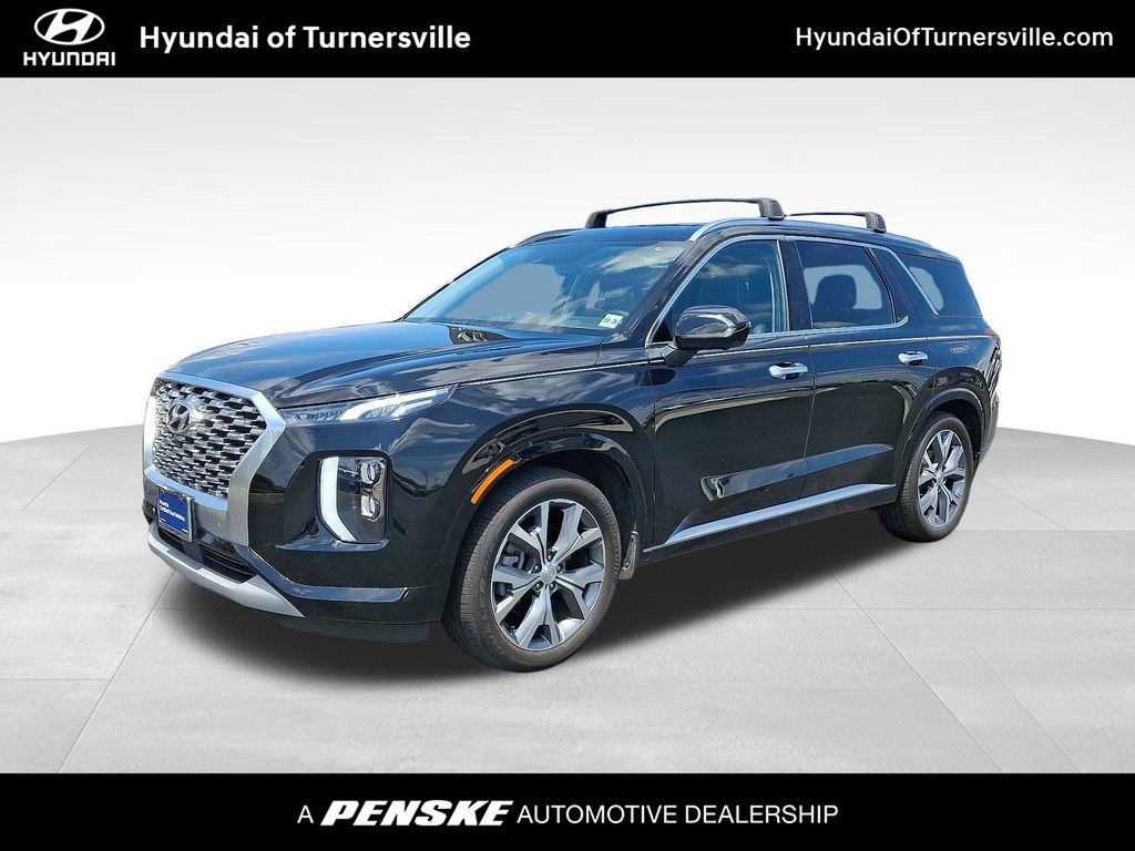 Thumbnail: 2022 Hyundai Palisade - 1