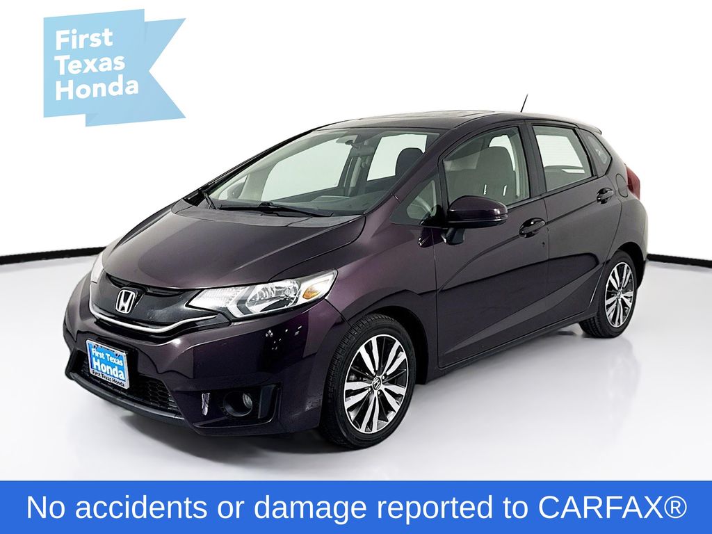 Used Car 2017 Honda Fit  Ex For Sale Under $20,000 In Austin, Texas
