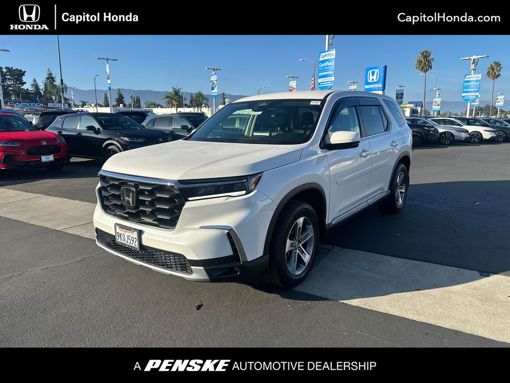 2024 Honda Pilot EX-L -
                San Jose, CA