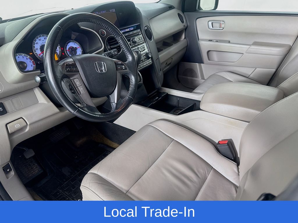 Used Car 2013 Honda Pilot  Ex-l For Sale Under $12,000 In Austin, Texas