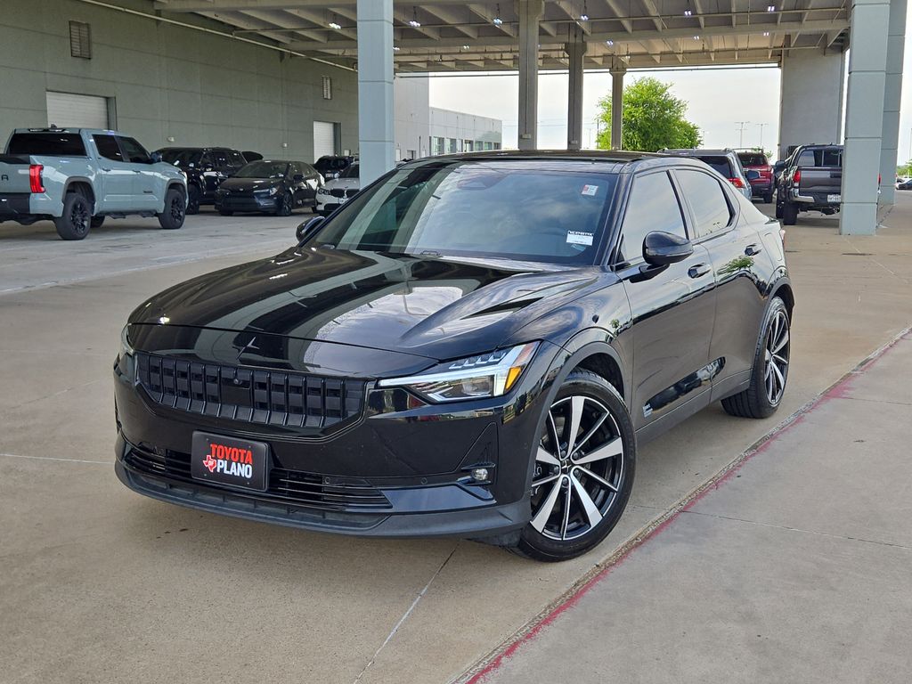 Moon 2022 Polestar 2 Long Range Dual Motor Fastback AWD Sedan All-Wheel Drive 1-Speed Automatic