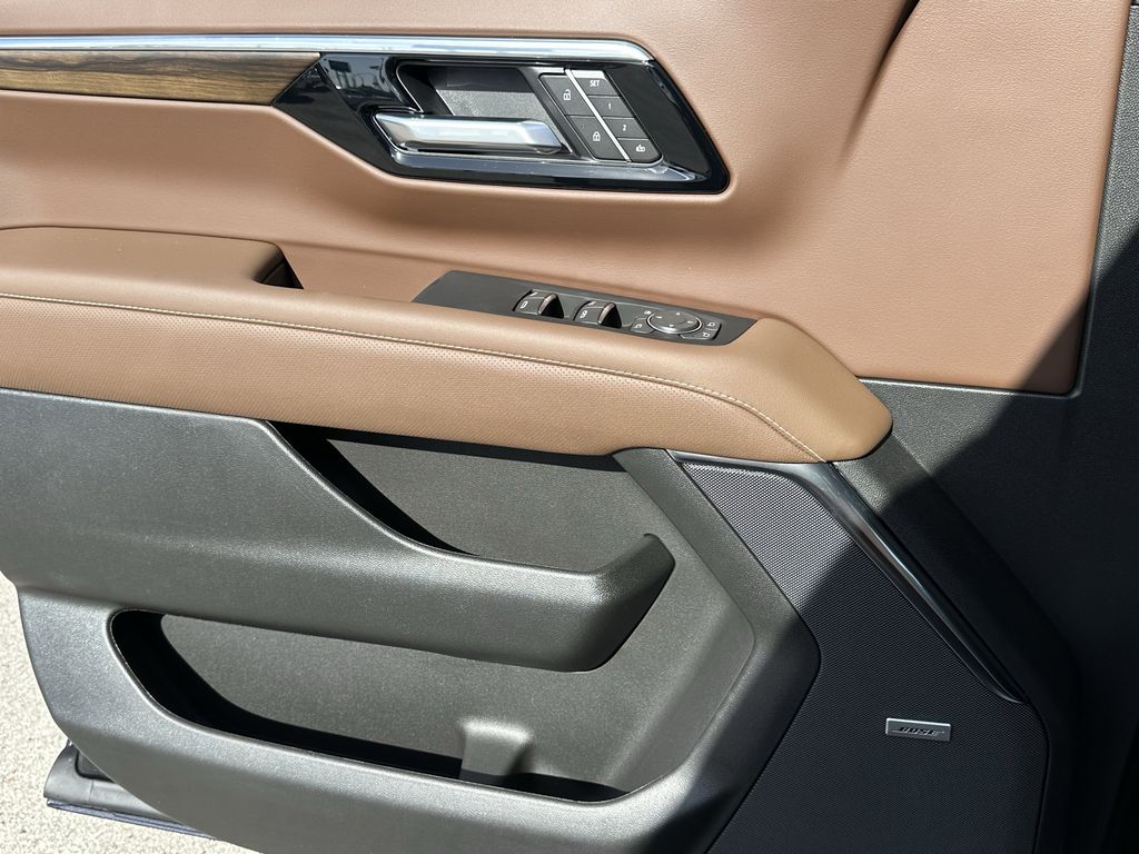 new 2026 Chevrolet Tahoe car, priced at $82,995