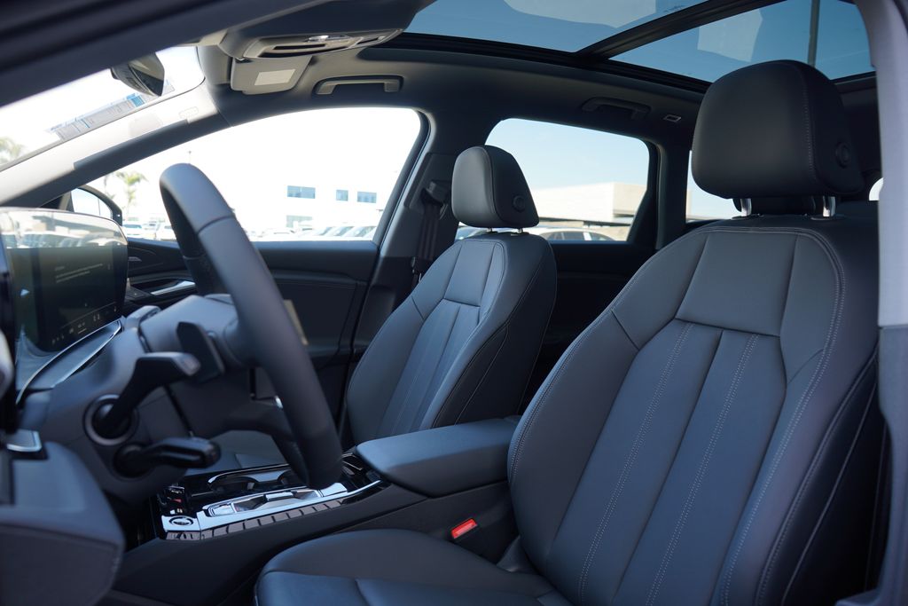2025 Audi Q6 e-tron Premium 7