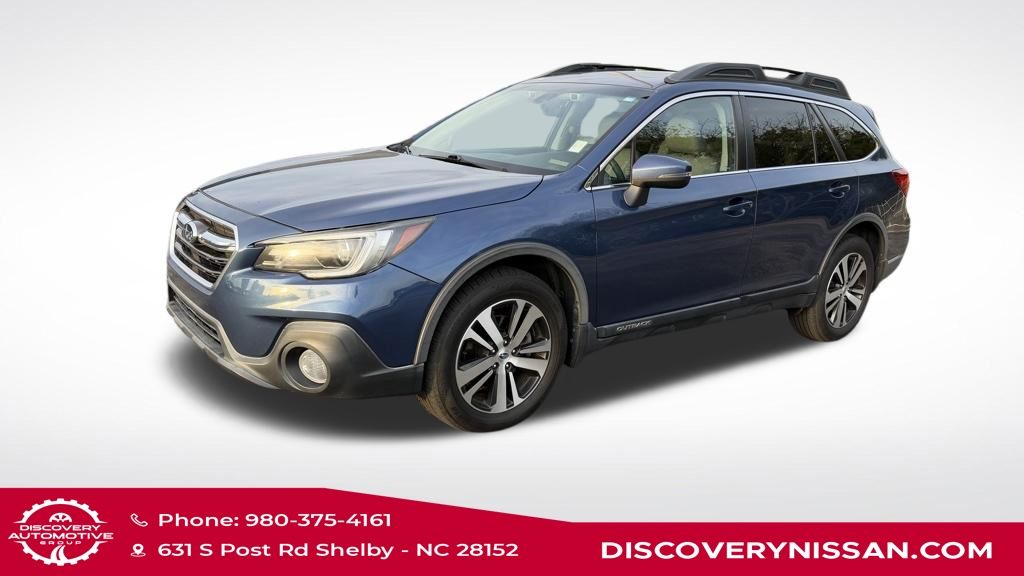 2019 Subaru Outback 3.6R
