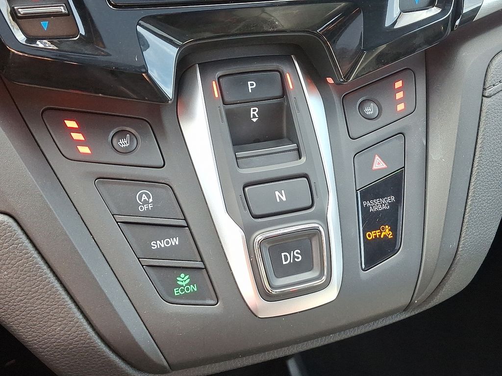 Thumbnail: 2023 Honda Odyssey - 19