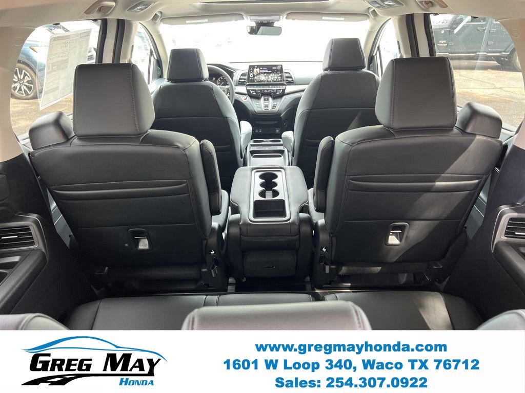 2026 Honda Odyssey EX-L - 9