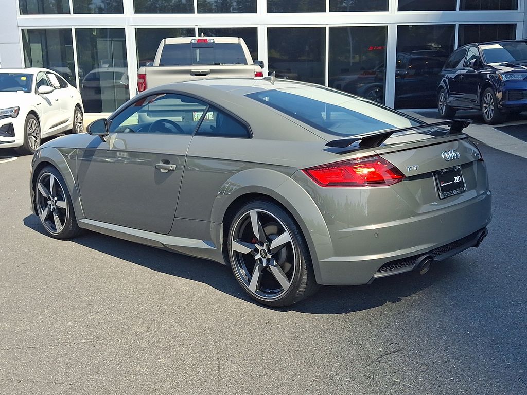 Thumbnail: 2022 Audi TT - 6