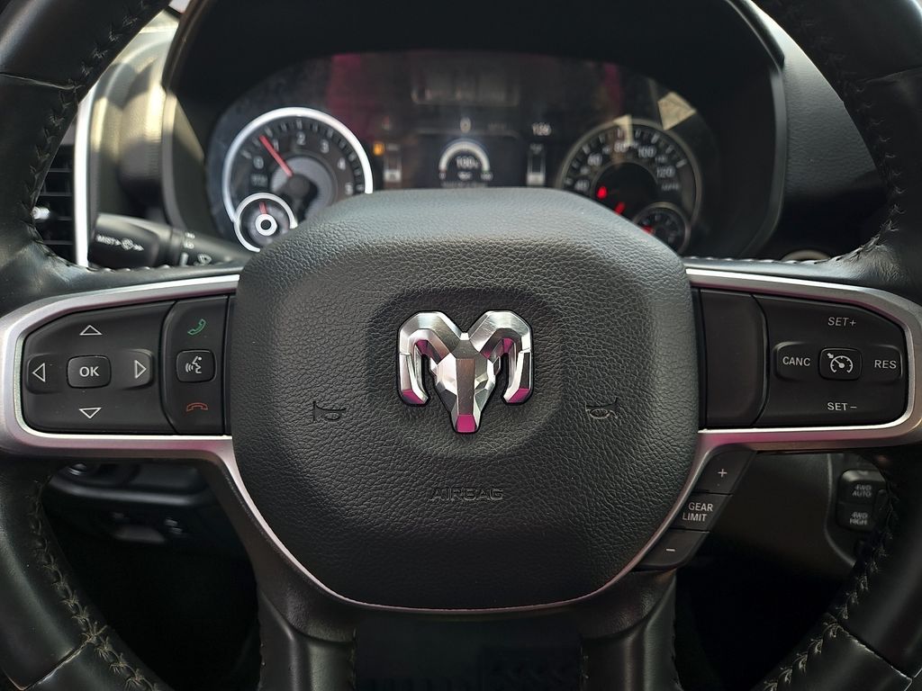 Used 2022 Ram 1500 Big Horn/Lone Star For Sale in Farmington, AR