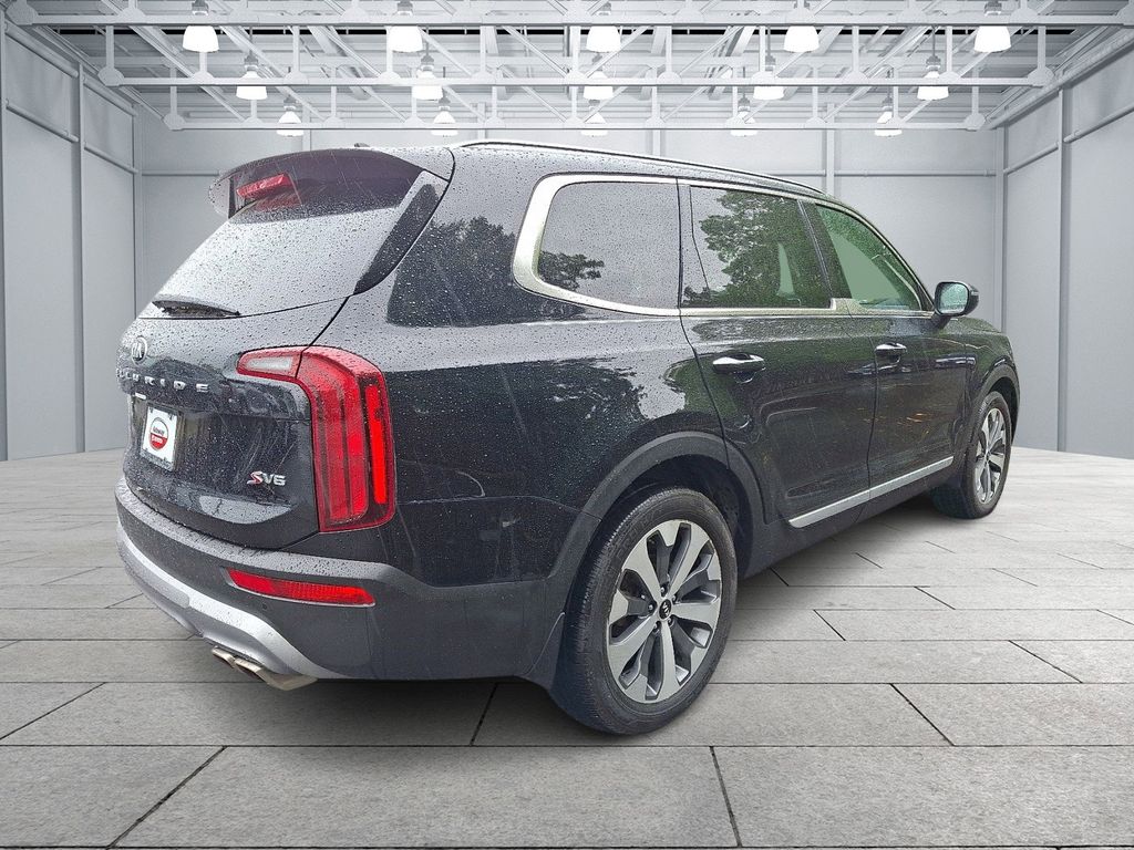 2020 Kia Telluride S 4