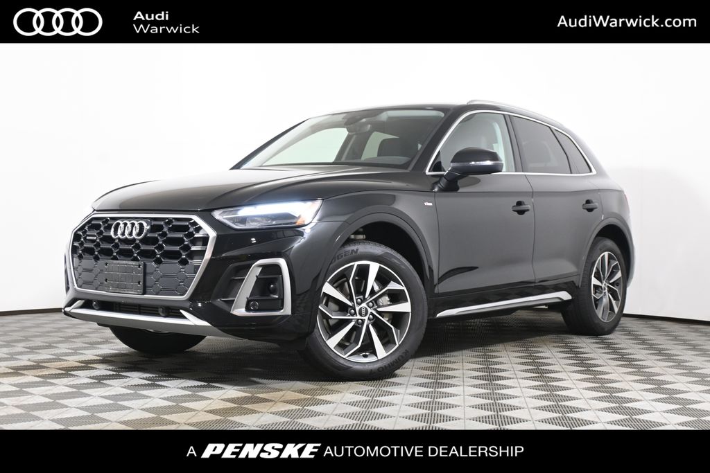 Thumbnail: 2023 Audi Q5 - 1