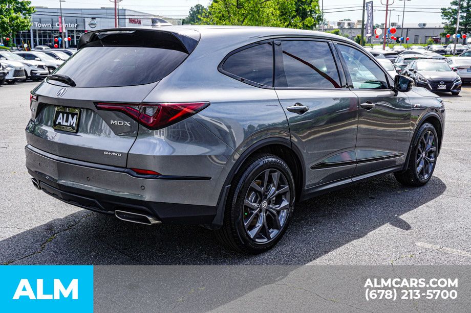 2024 Acura MDX A-Spec Package - Photo 6