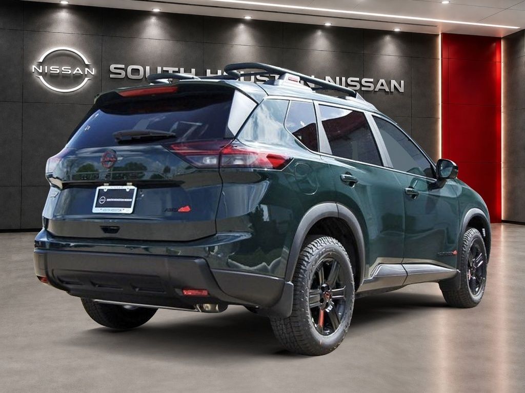 2026 Nissan Rogue Rock Creek - 3