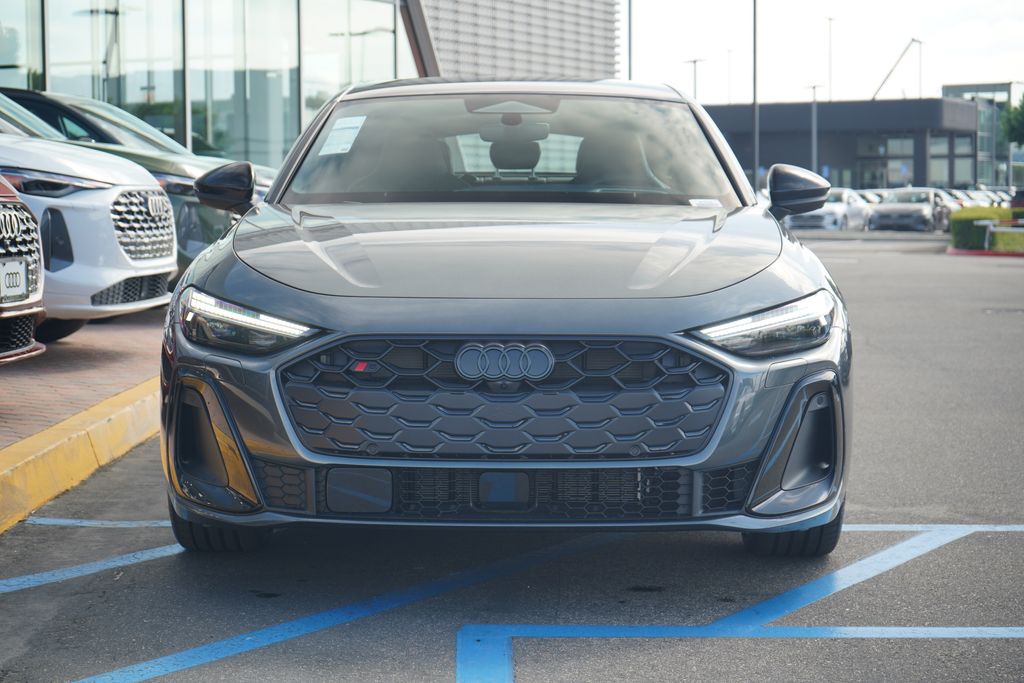 Thumbnail: 2025 Audi S5 - 5