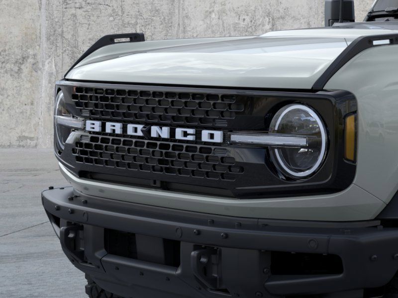 2024 Ford Bronco Wildtrak 18