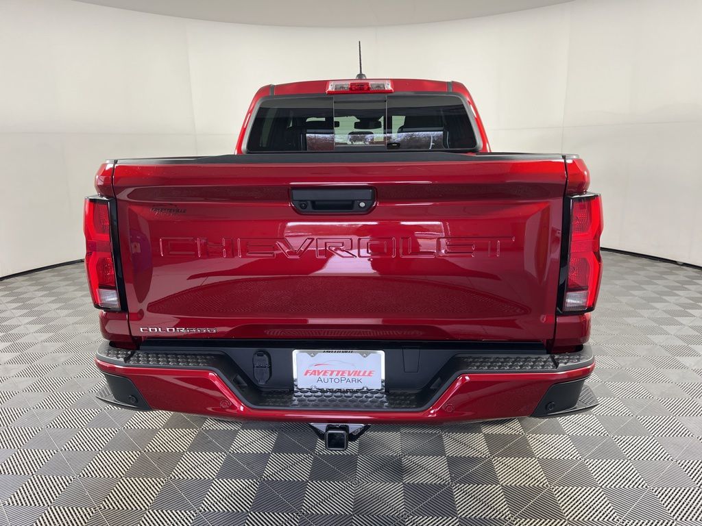 Thumbnail: 2026 Chevrolet Colorado - 4