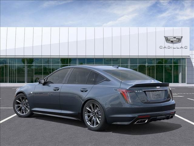 2026 Cadillac CT5 Sport - 2