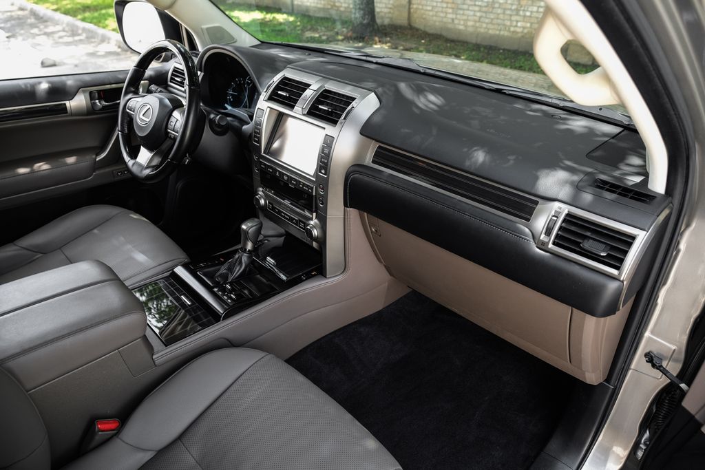 used 2021 Lexus GX car, priced at $43,431