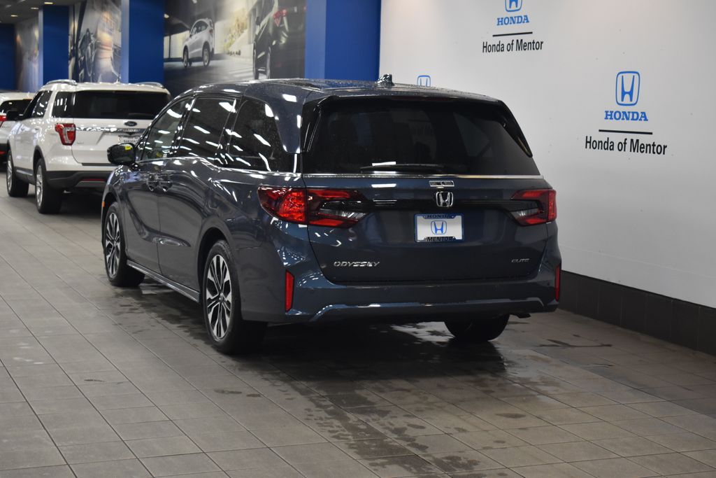Thumbnail: 2026 Honda Odyssey - 5