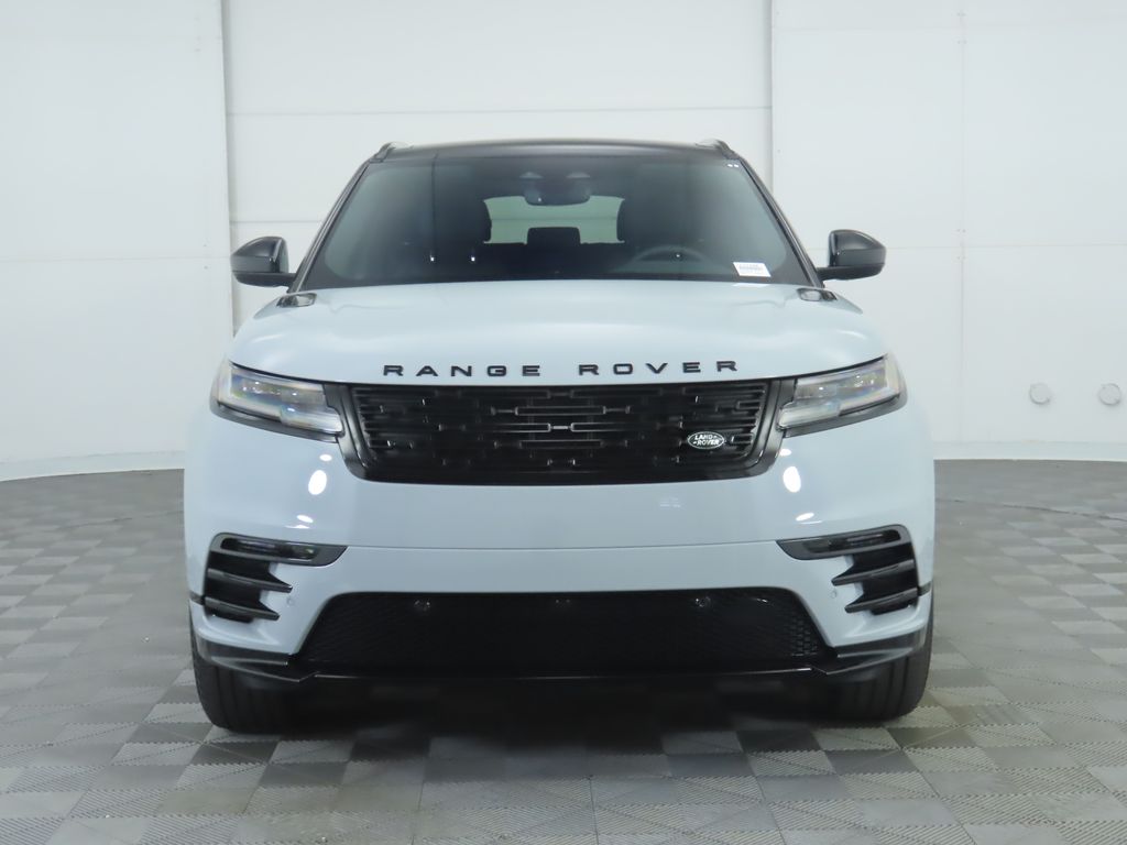 2025 Land Rover Range Rover Velar Dynamic SE 2