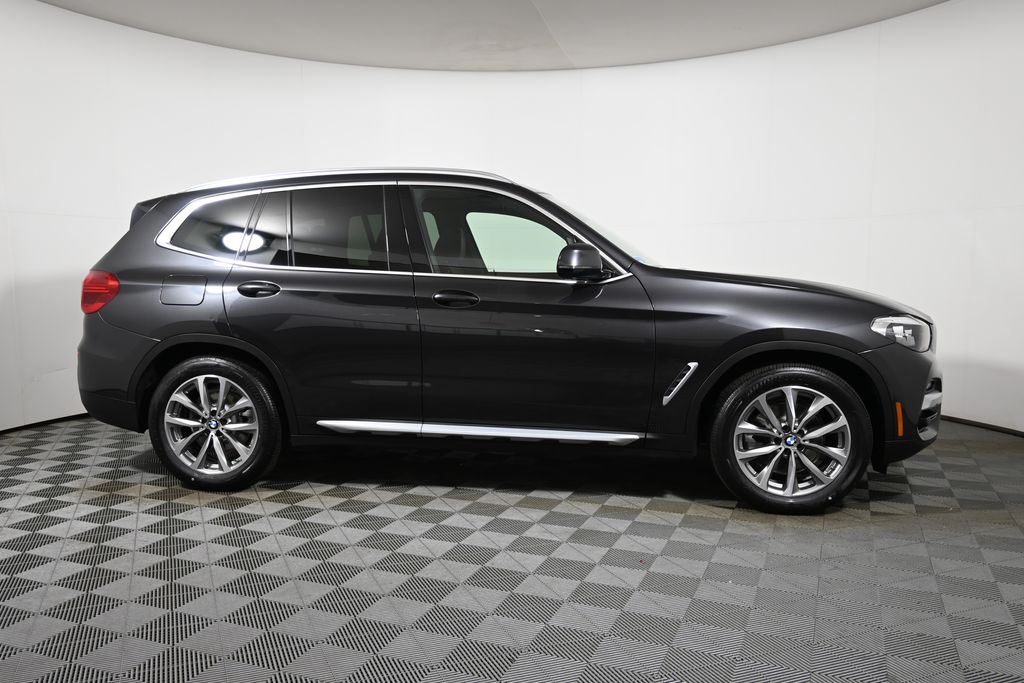 Thumbnail: 2019 BMW X3 - 8