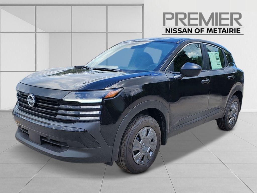2026 Nissan Kicks