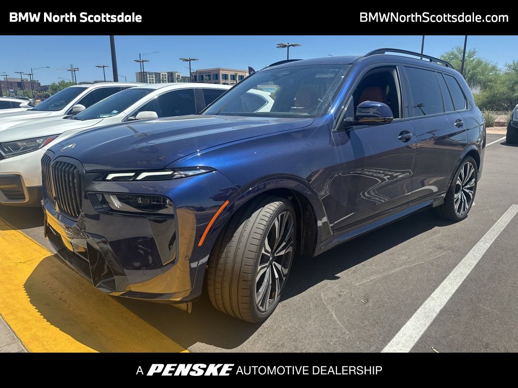 Thumbnail: 2025 BMW X7 - 1