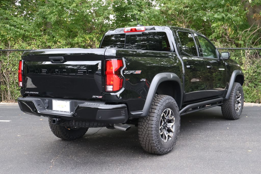 Thumbnail: 2026 Chevrolet Colorado - 10