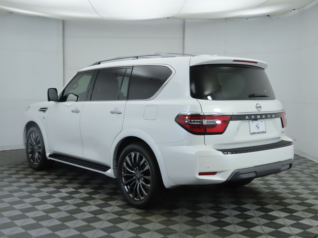 Thumbnail: 2022 Nissan Armada - 7