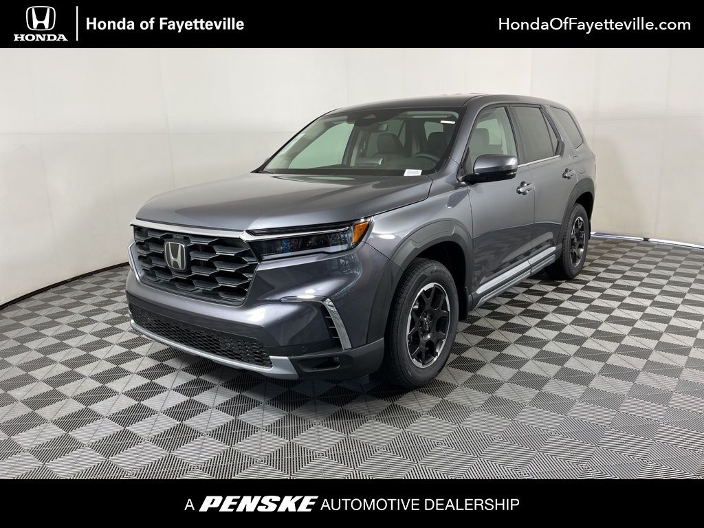 2025 Honda Pilot EX-L -
                Fayetteville, AR