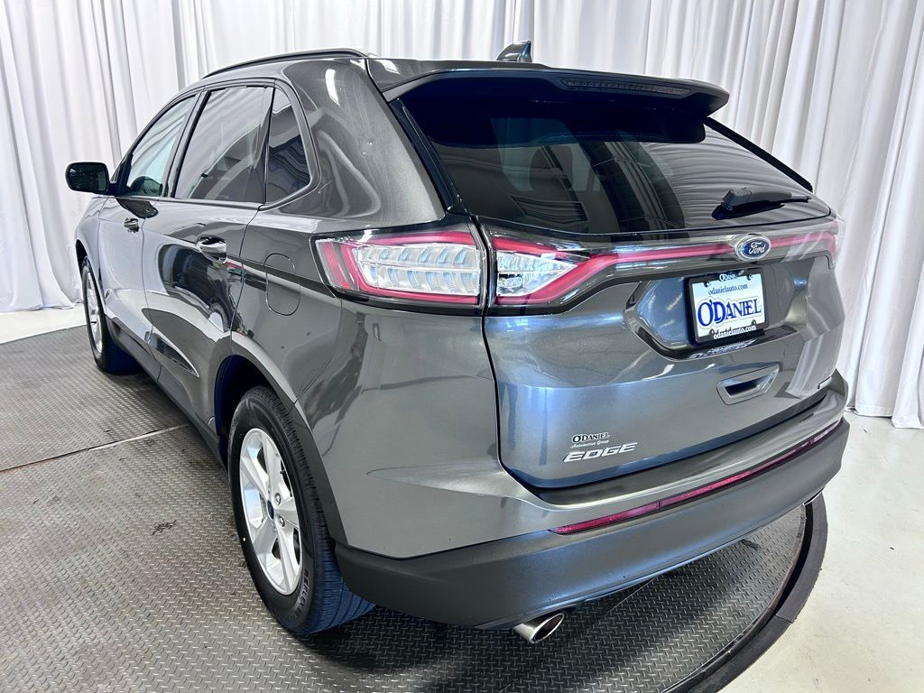 used 2018 Ford Edge car, priced at $13,885