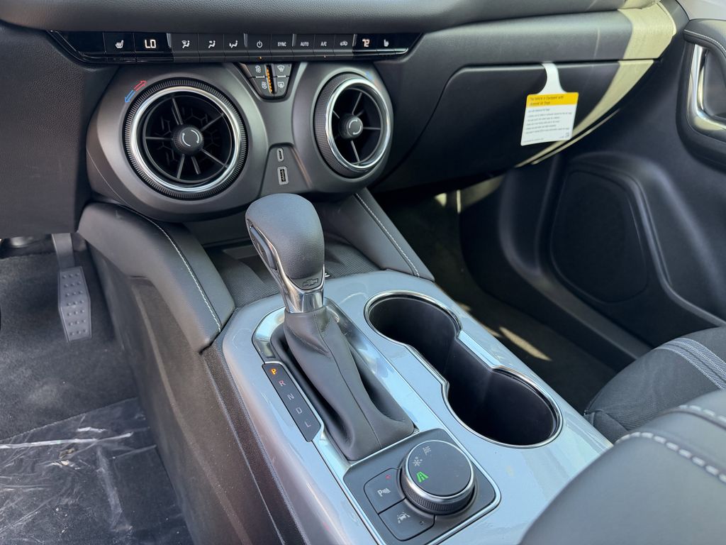new 2026 Chevrolet Blazer car, priced at $31,995