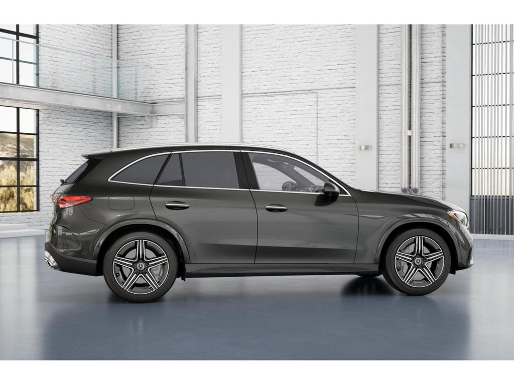 2025 Mercedes-Benz GLC GLC 350 E Hybrid 17