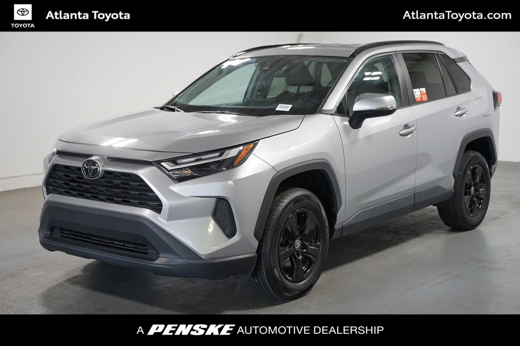 Thumbnail: 2024 Toyota RAV4 - 1