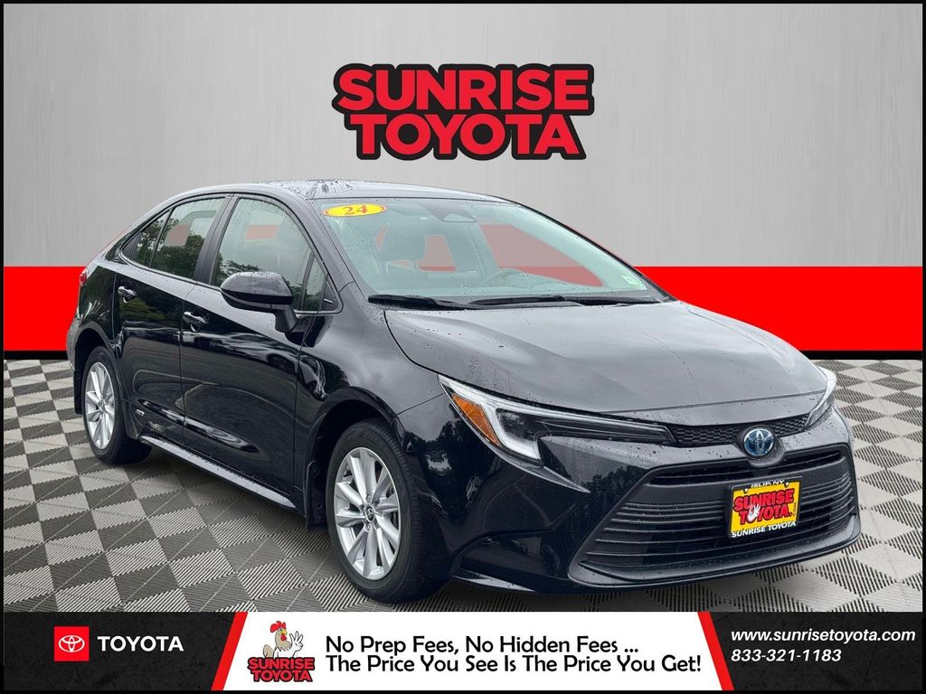 2024 Toyota Corolla