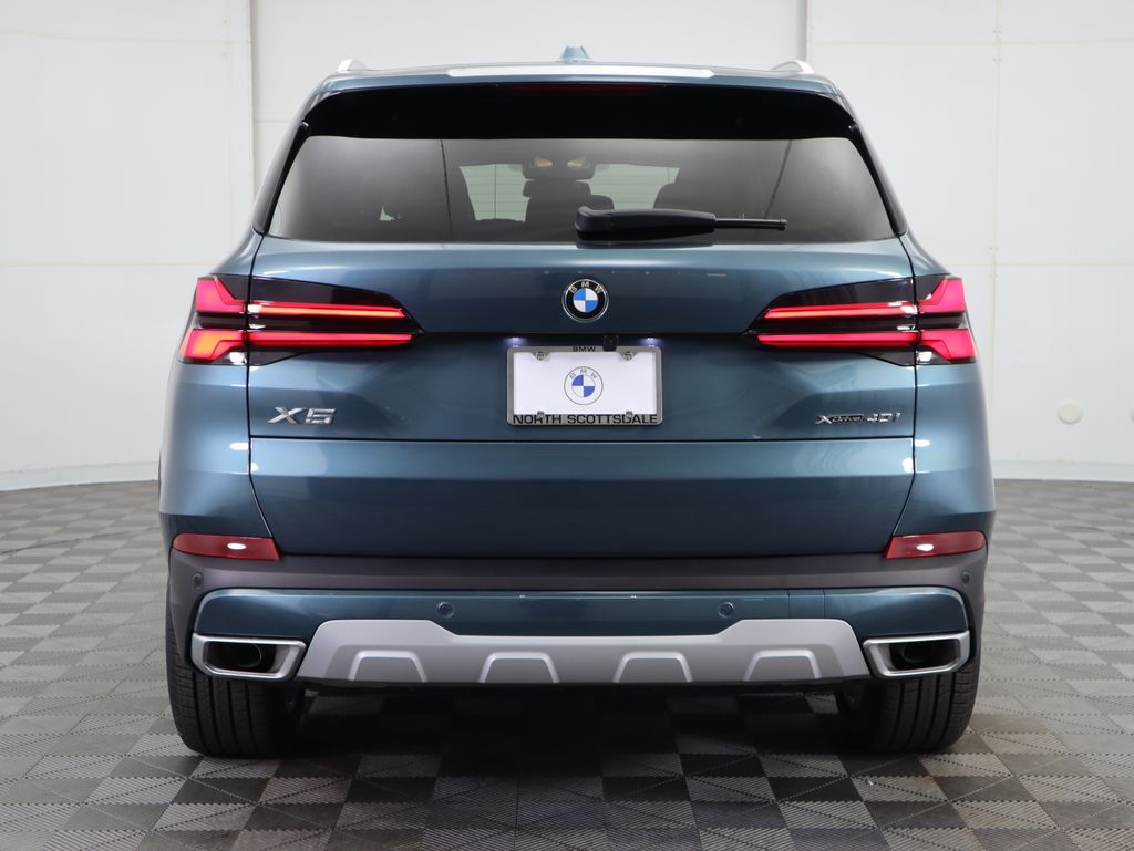 2025 BMW X5 xDrive40i 6