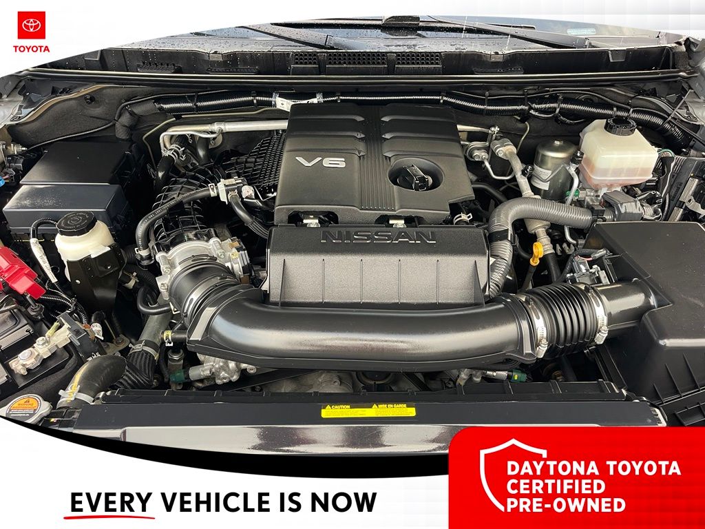 Used 2022 Nissan Frontier Truck