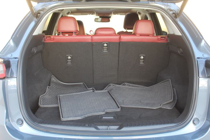 Used Car 2023 Mazda Cx-5  2.5 S Carbon Edition For Sale Under $30,000 In Georgetown, Texas