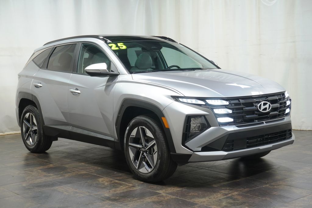 2025 Hyundai Tucson Hybrid SEL Convenience