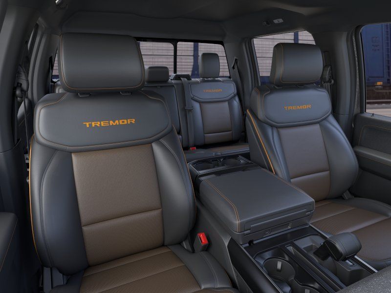 New 2026 Gray Ford Tremor image 14