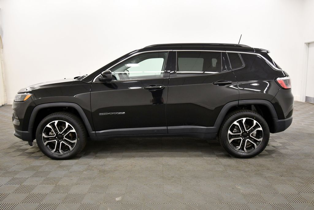 Used 2022 Jeep Compass SUV