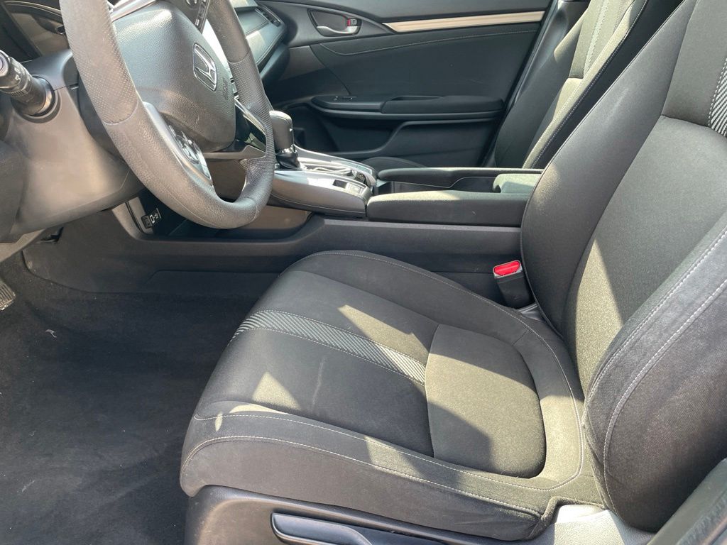 Used Car 2019 Honda Civic  Ex For Sale Under $20,000 In Georgetown, Texas