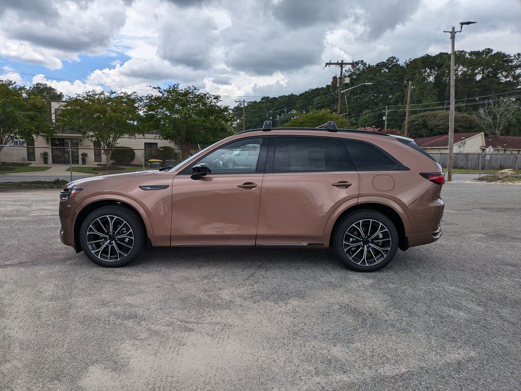 2026 Mazda CX-70 3.3 Turbo S Premium