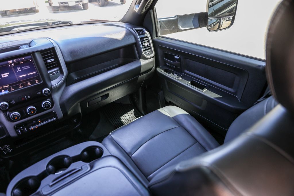 Used Car 2022 Ram 5500hd  Tradesman For Sale Under $50,000 In Austin, Texas