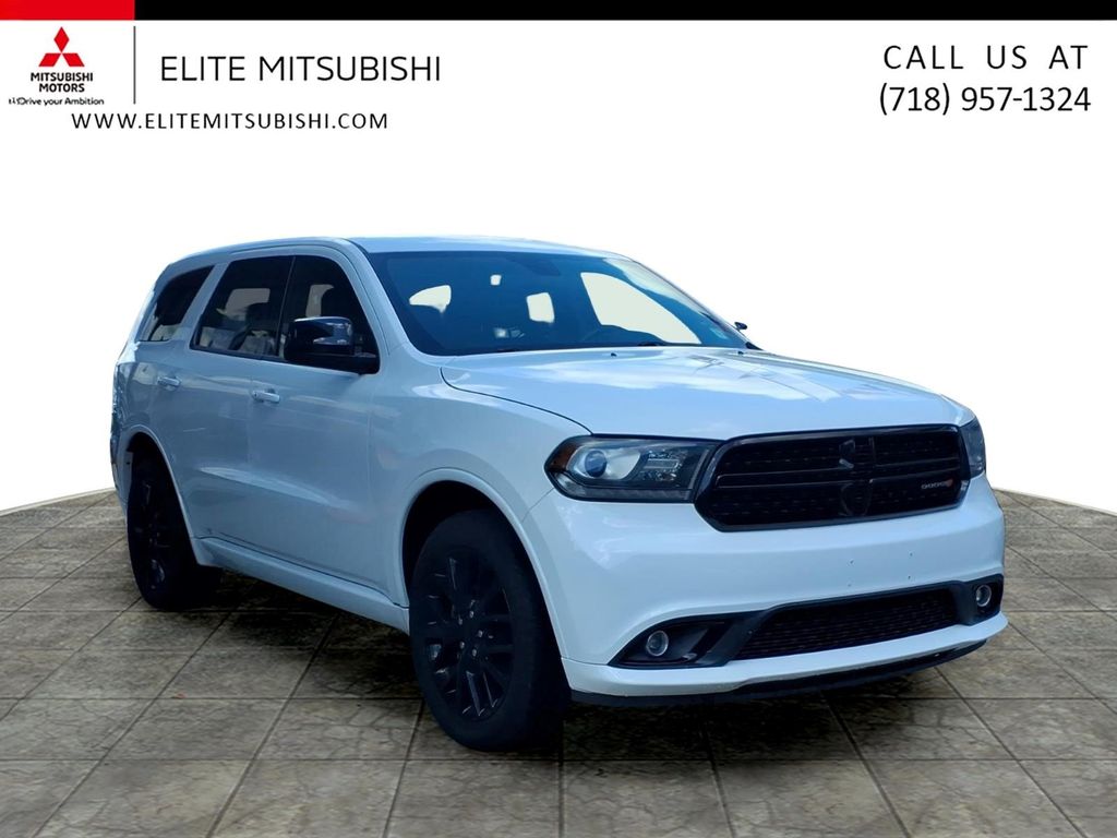 2016 Dodge Durango SXT
