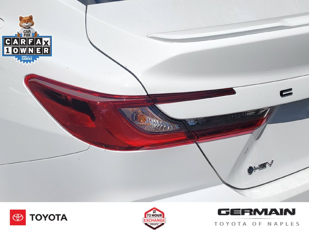 Used 2026 White Toyota SE image 16