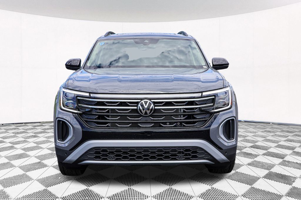 2024 Volkswagen Atlas 2.0T Peak Edition SEL 6