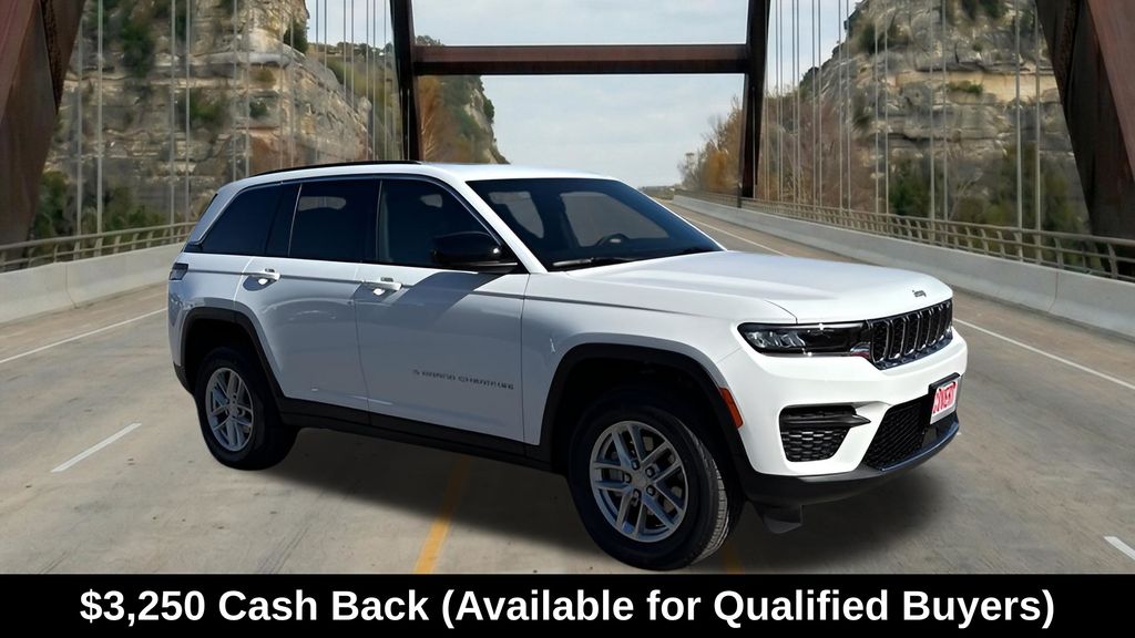 New Car 2025 Jeep Grand Cherokee  For Sale Under $40,000 In Austin, Texas